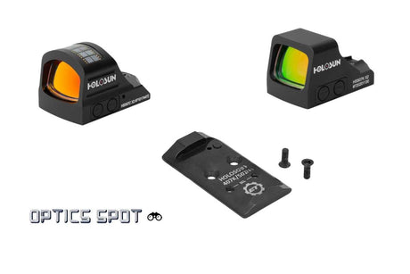 Most Popular Red Dots for CZ Shadow 2 Compact