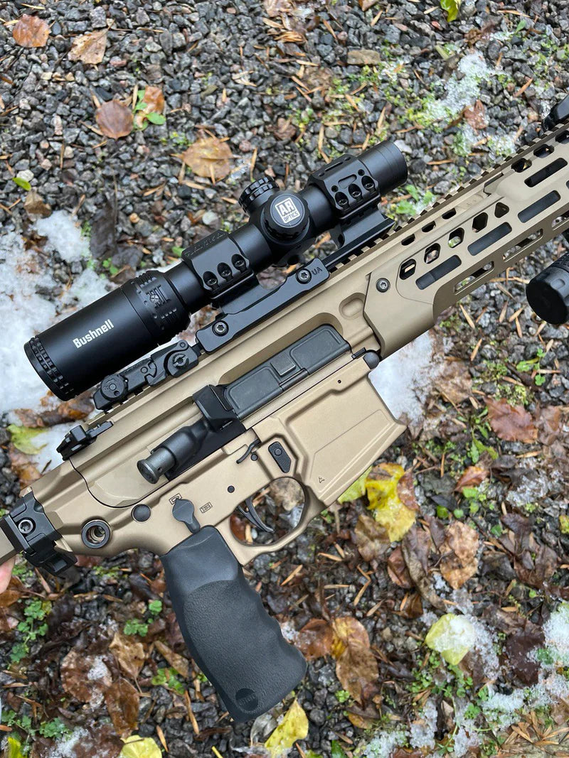 34mm montaż do lunety cantilever | szyna Picatinny QD Ergo base