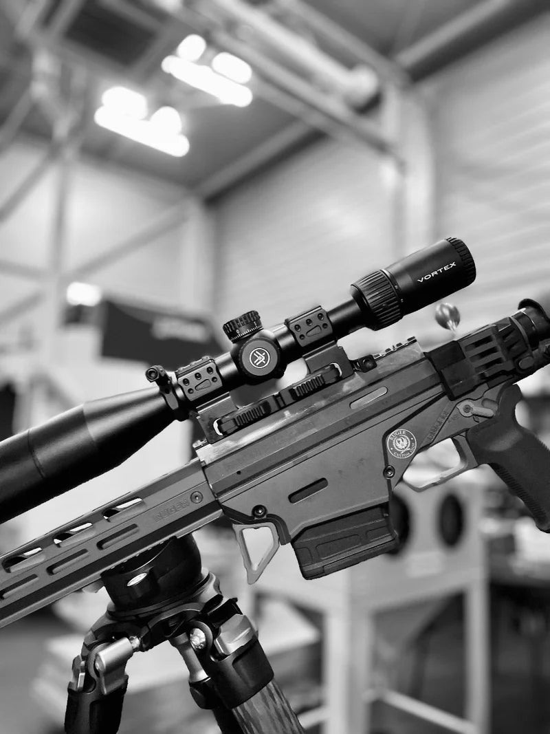 Montaż do lunety 30mm | szyna Picatinny QD Ergo base