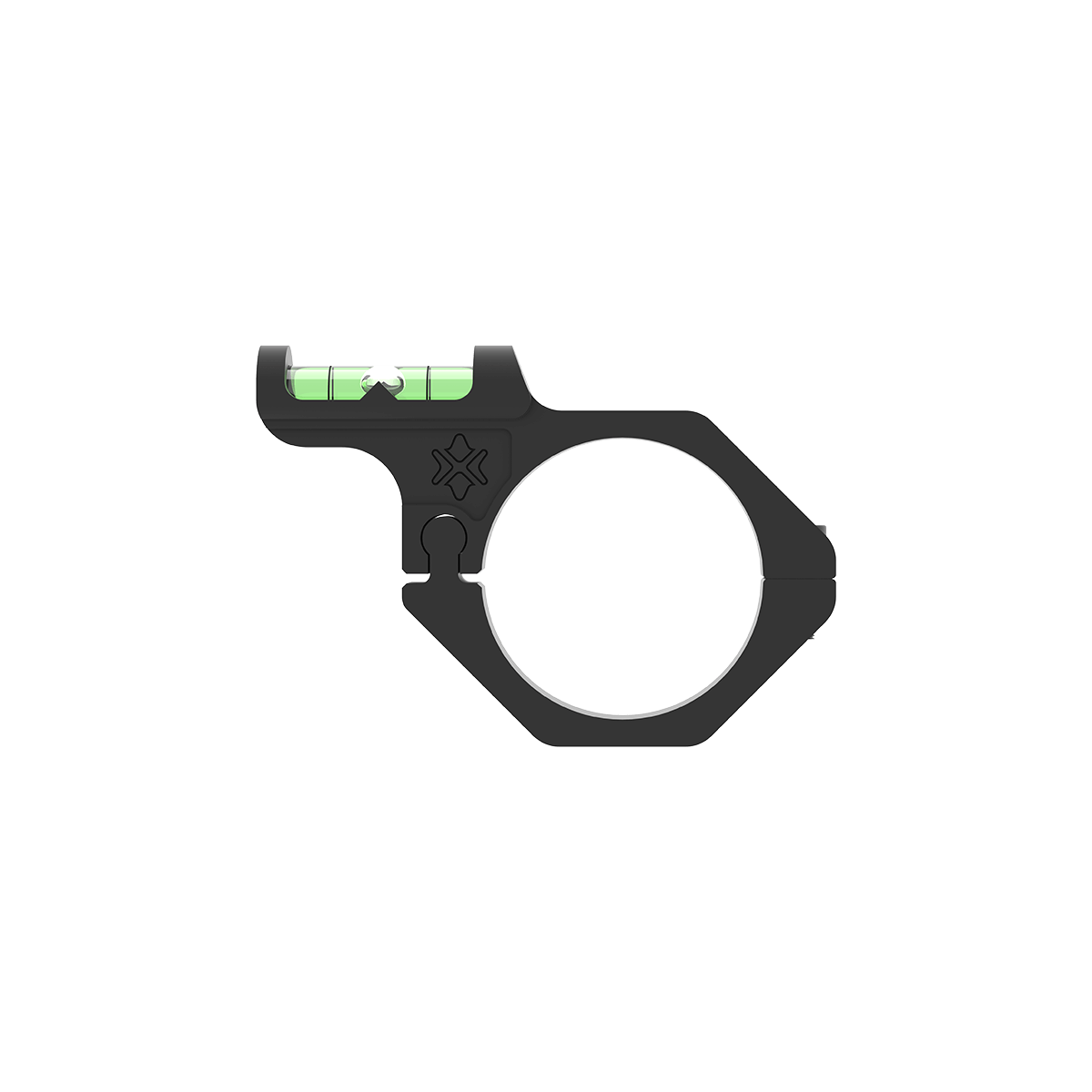 Poziomica pęcherzykowa z przesunięciem 30 mm dla luneta celownicza