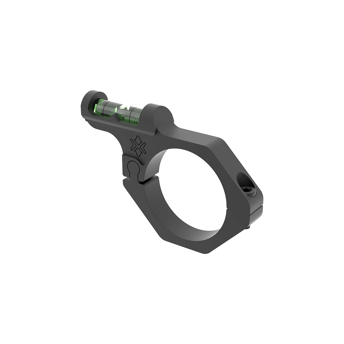 Poziomica pęcherzykowa z przesunięciem 30 mm dla luneta celownicza