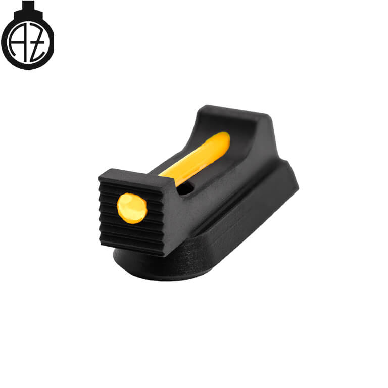 CZ P-10, CZ P-07, CZ P-09 muszka z światłowodem | 5.75 x 1.0 mm