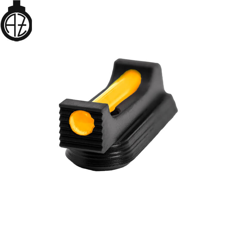 CZ P-10, CZ P-07, CZ P-09 muszka z światłowodem | 5.75 x 1.5 mm