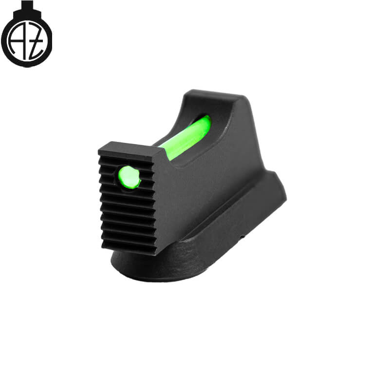 CZ Shadow 2 muszka światłowodowa | 7.5 x 1.0 mm