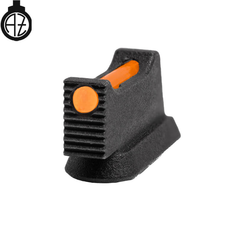 CZ Kadet muszka ze światłowodem | 7.5 x 1.5 mm