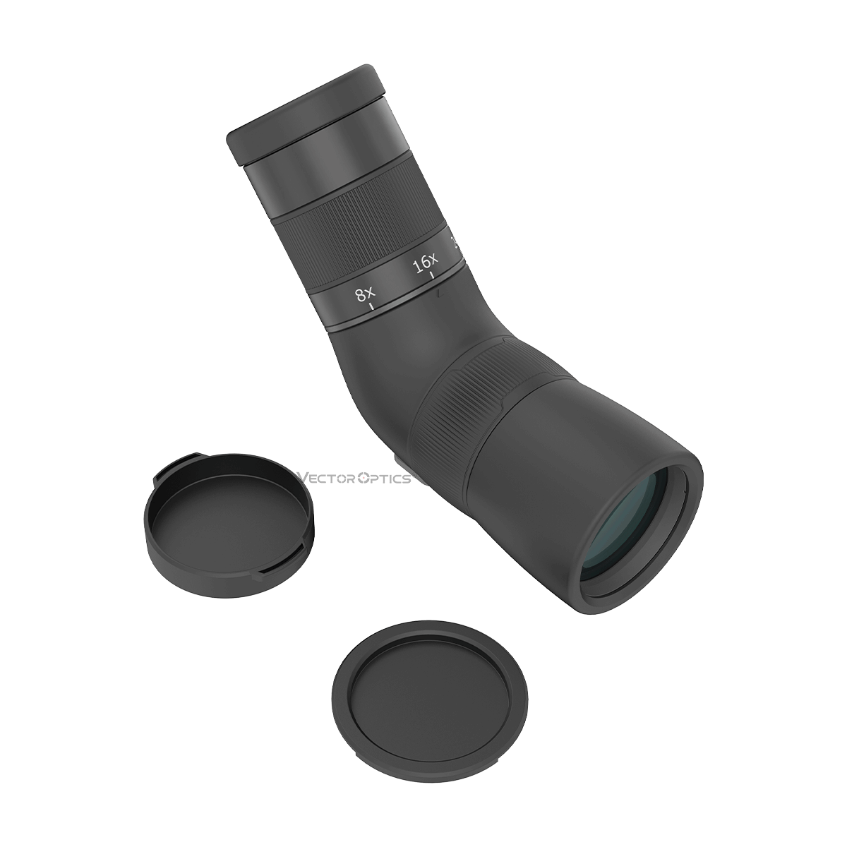 Vector Optics Paragon 8-24x50ED Ultra Short Vector Optics