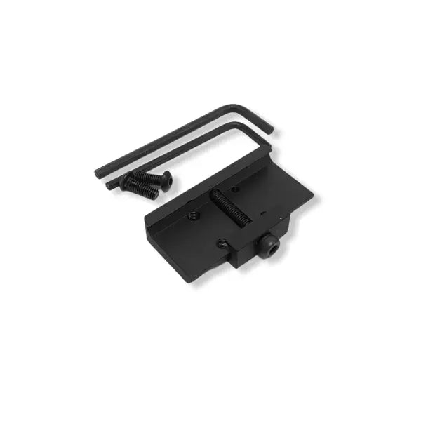 Picatinny red dot mount | C-More RTS footprint C-More