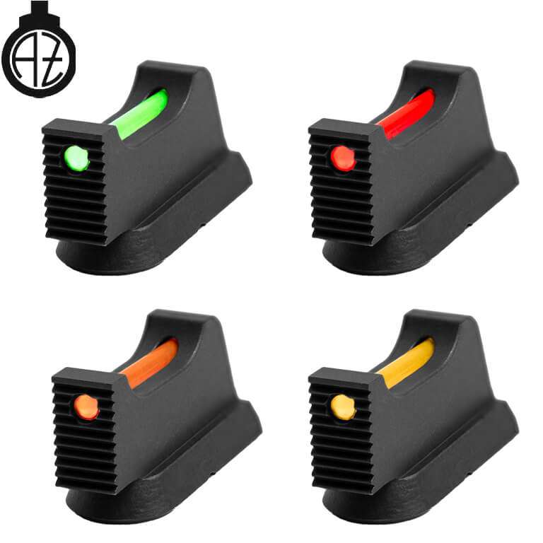 CZ Kadet muszka ze światłowodem | 7.5 x 1.0 mm