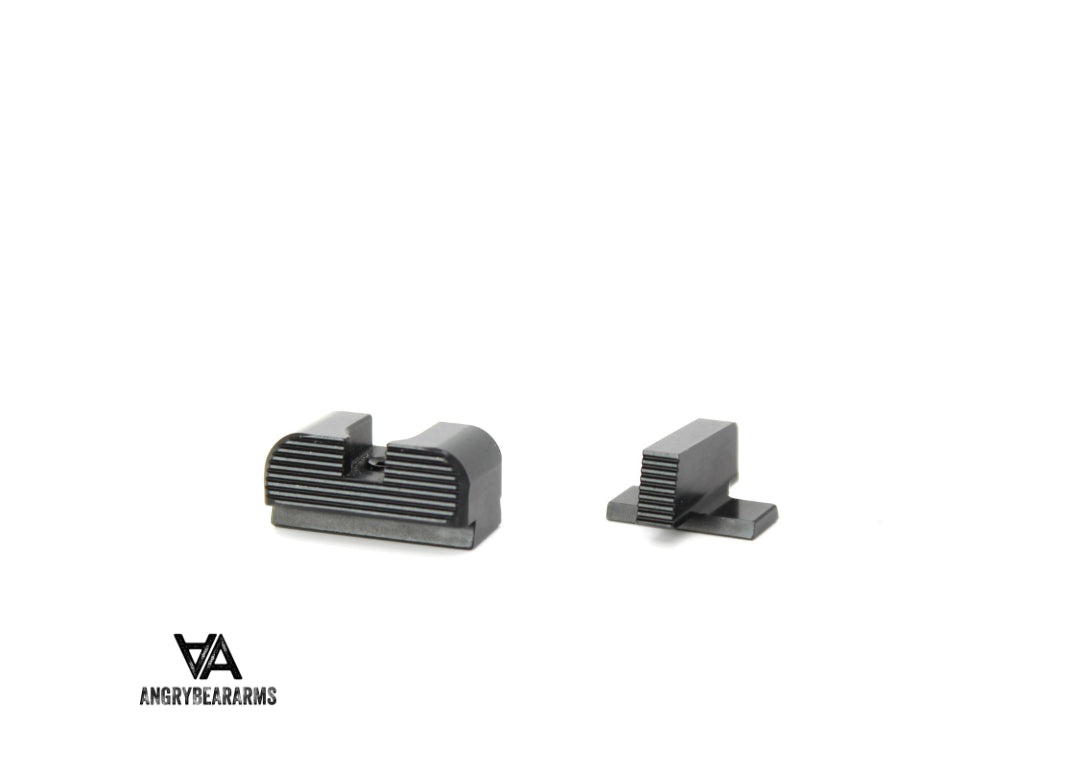 CZ P-09 NOCTURNE puste celowniki