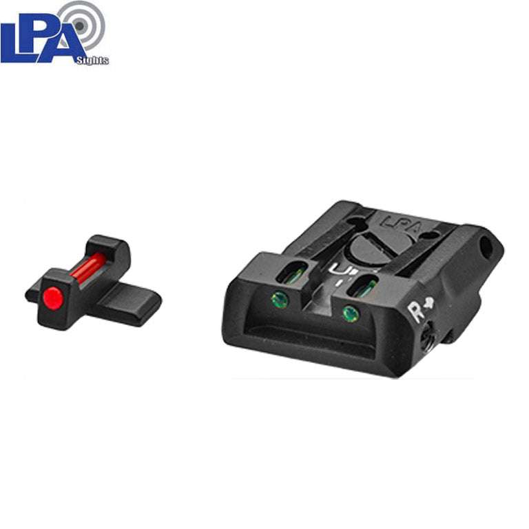 CZ Shadow 2 Carry regulowane przyrządy celownicze | with fiber optics LPA