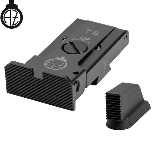 CZ TS 2, CZ TS 1 & CZ Shadow 2 Target regulowane przyrządy celownicze blank