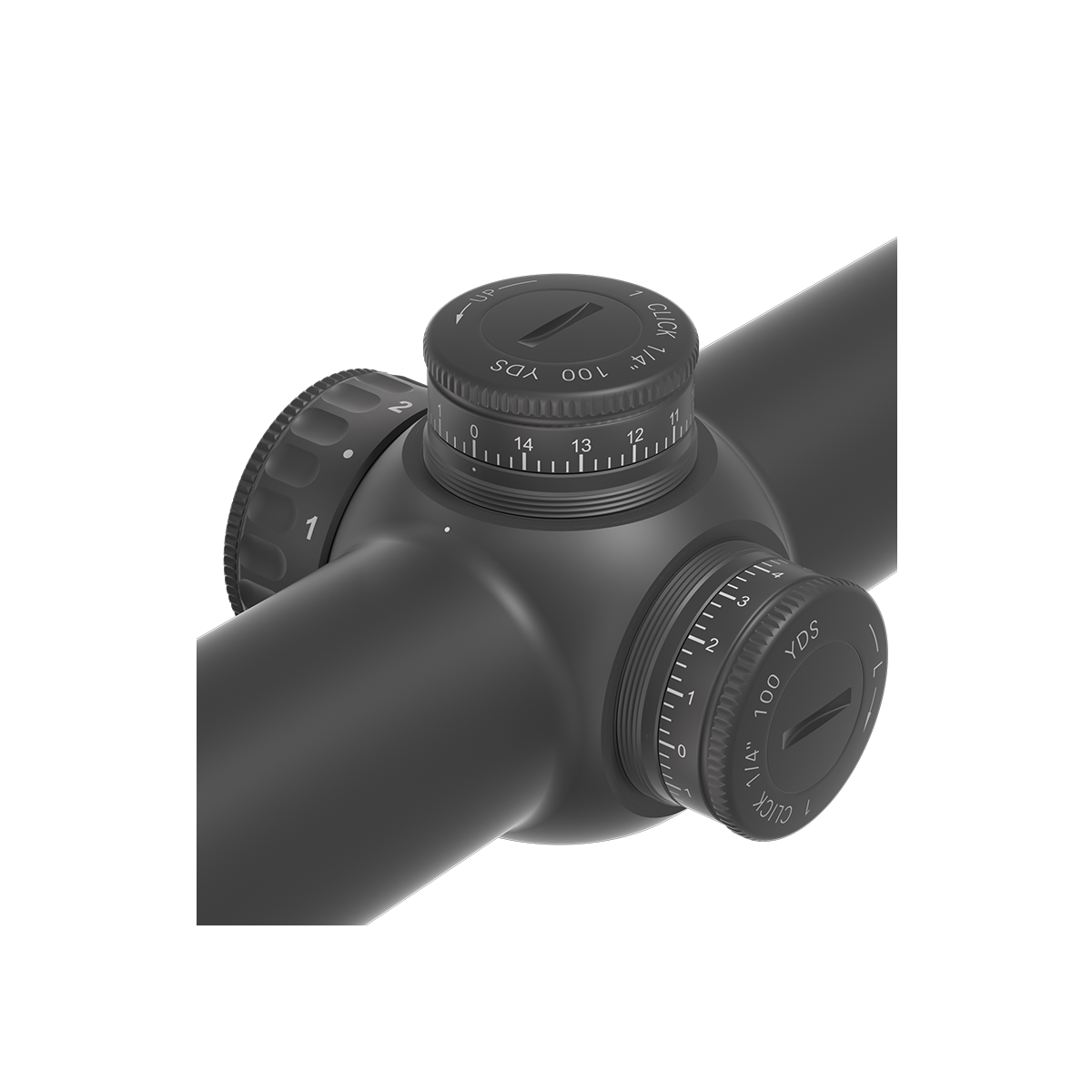 Vector Optics Continental 1.5-9x42 SFP luneta celownicza