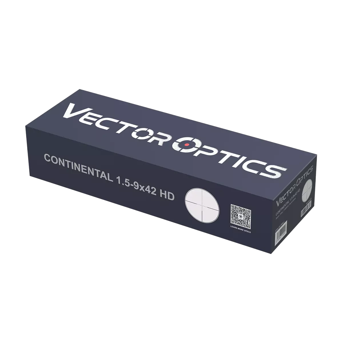 Vector Optics Continental 1.5-9x42 SFP luneta celownicza