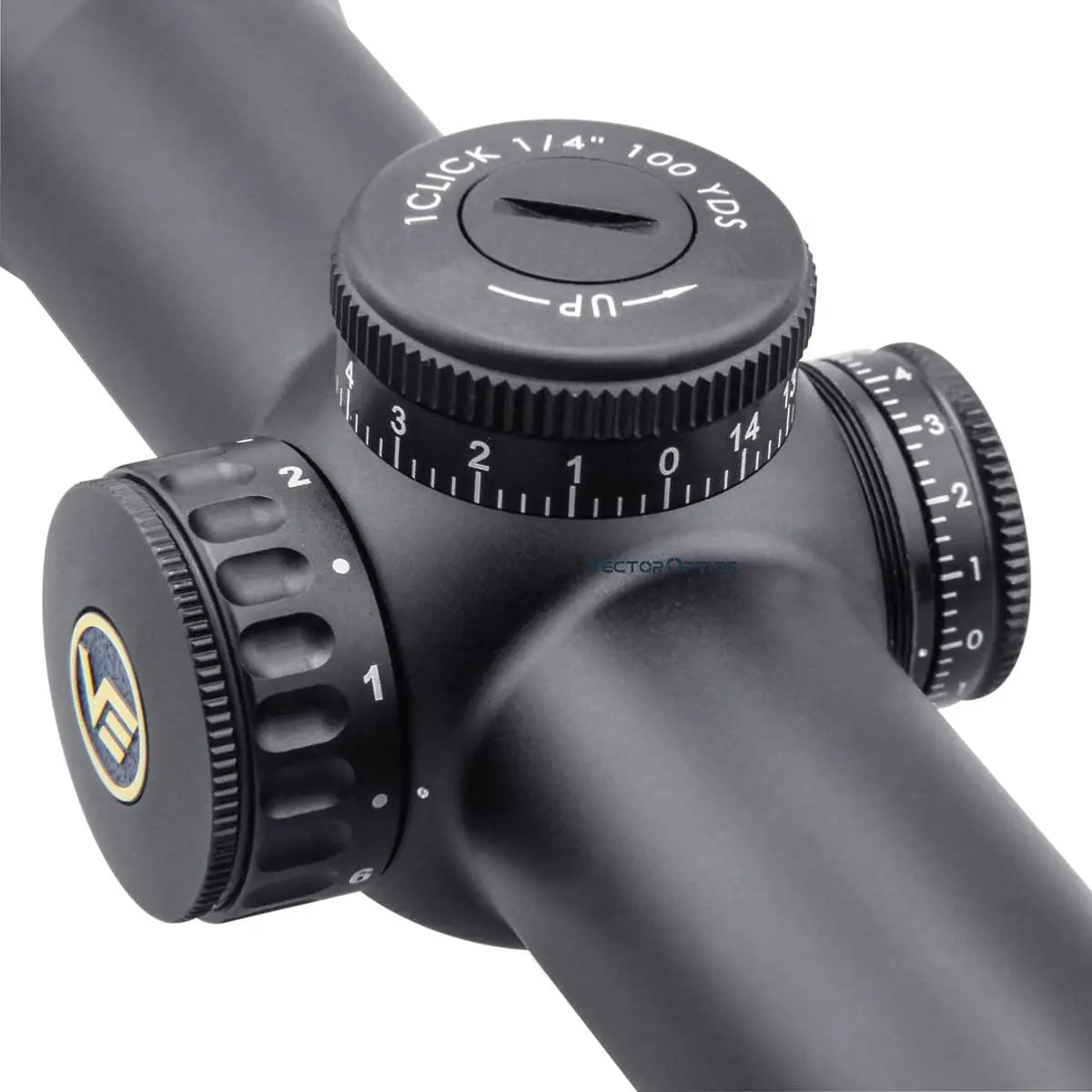 Vector Optics Continental 2-12x50 SFP luneta celownicza
