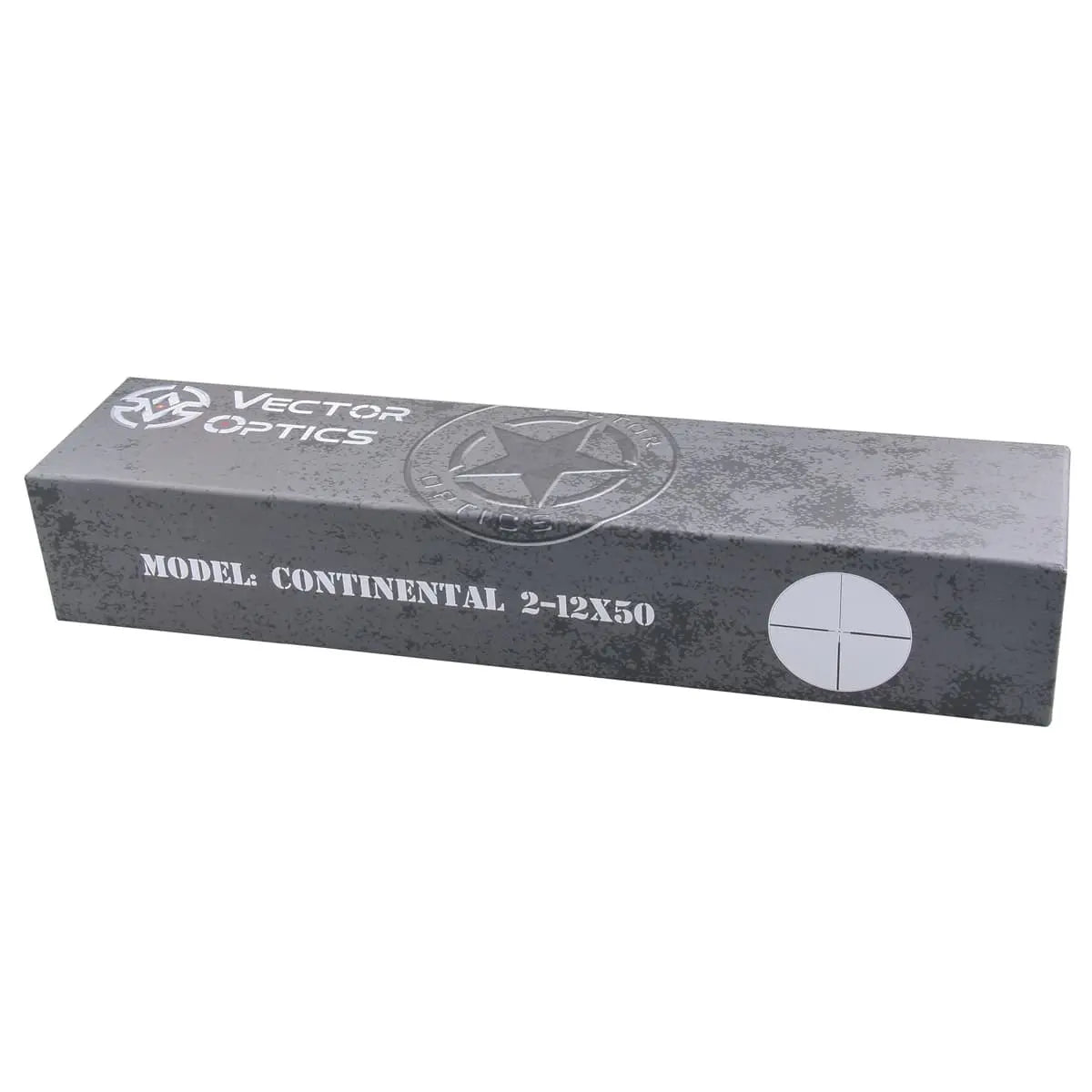 Vector Optics Continental 2-12x50 SFP luneta celownicza