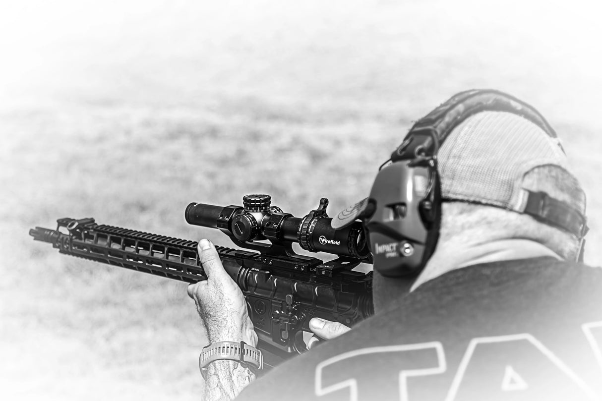 Firefield RapidStrike 1-10x24 riflescope