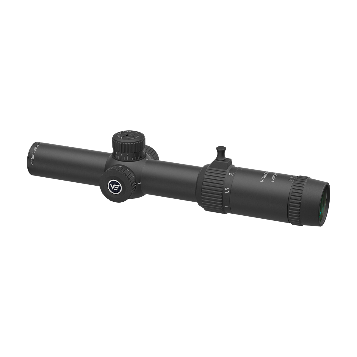 Vector Optics Forester 1-5x24SFP GenII rifle scope Vector Optics
