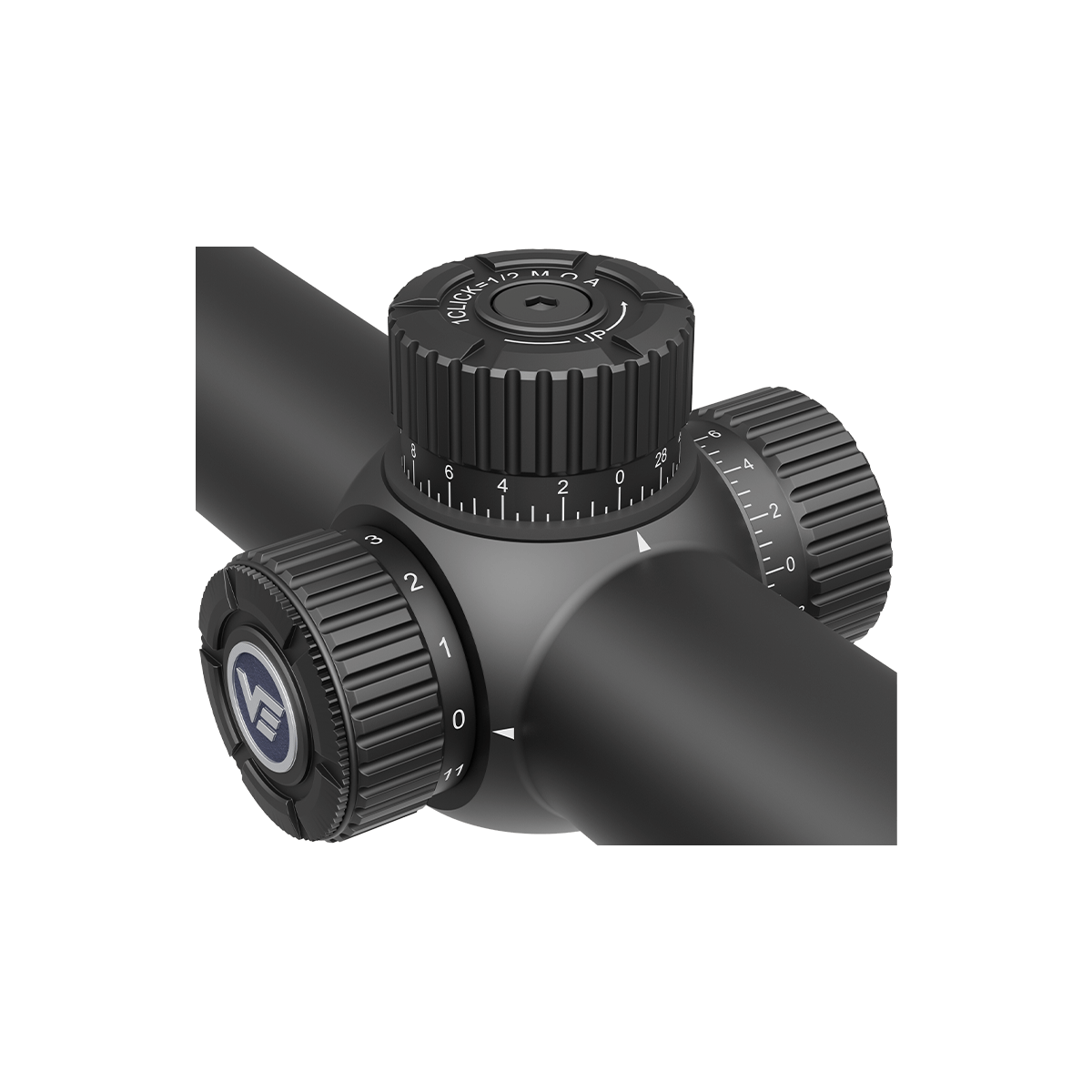 Vector Optics Forester 1-8x24 SFP luneta celownicza Vector Optics