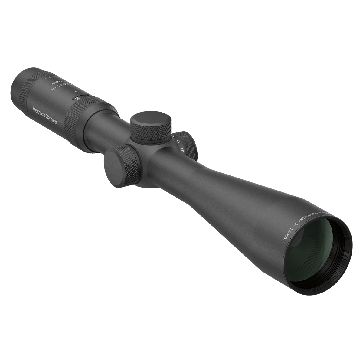 Vector Optics Forester 3-15x50SFP luneta celownicza