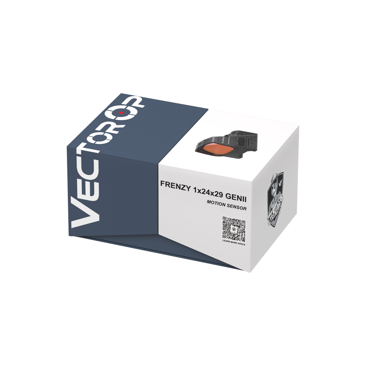 Vector Optics Frenzy 1x24x29 GenII 6 MOA kolimator