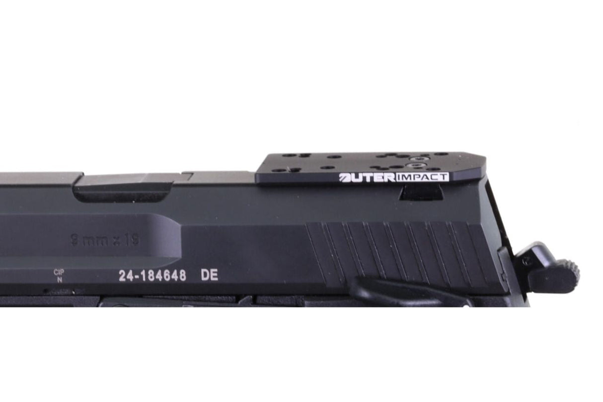 HK USP montaż kolimatora uniwersalny | typ C Outer Impact