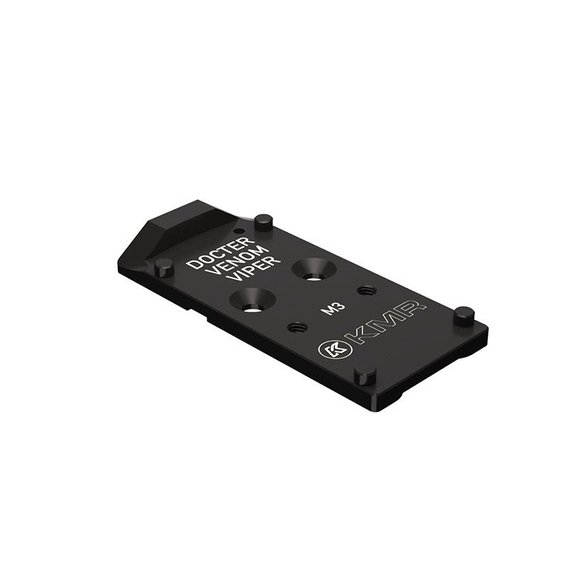 KMR S-02 płytka pod kolimator | Docter footprint