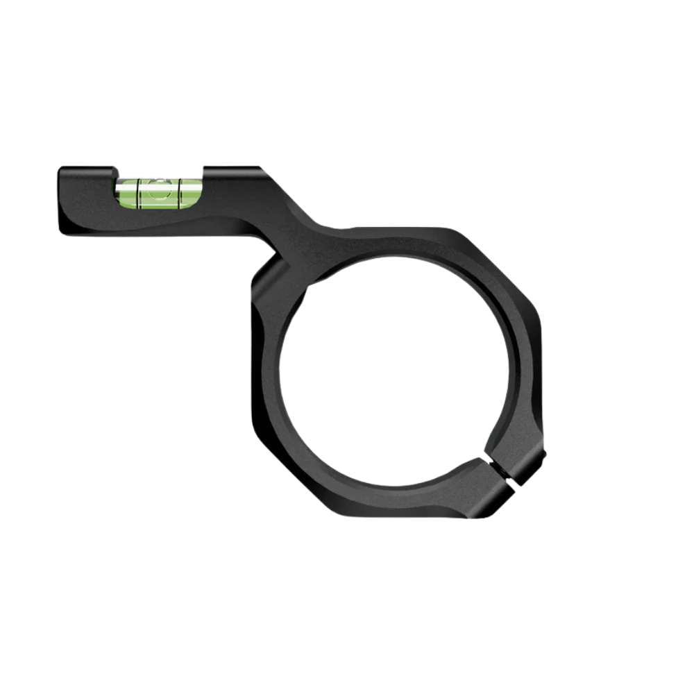 Poziomica bąbelkowa z offsetem dla luneta celownicza