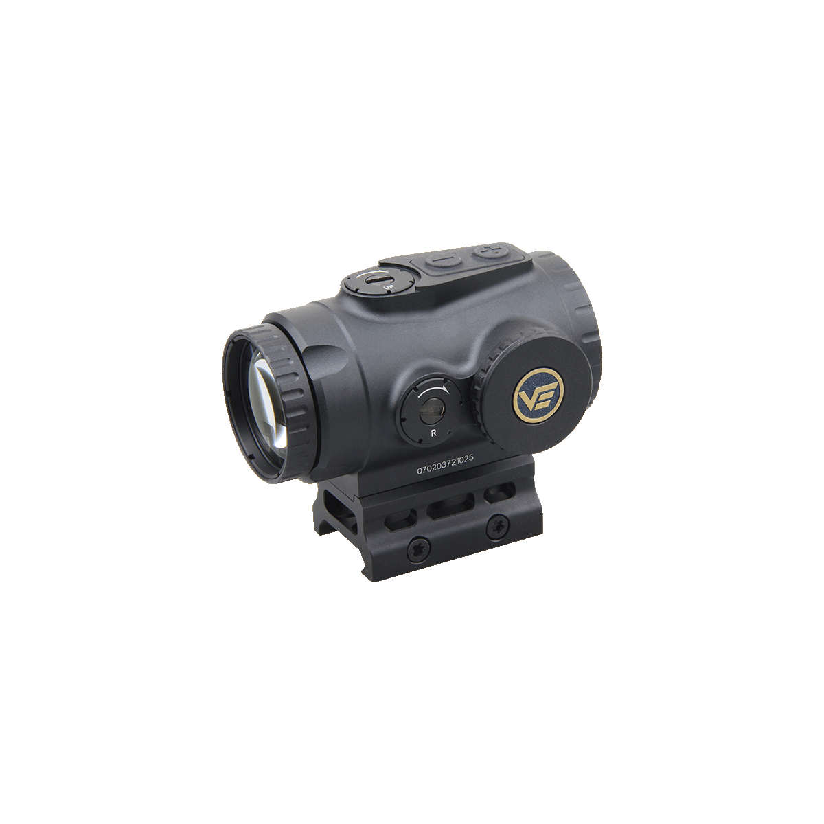 Vector Optics Paragon 3x18 ultrakompaktowy pryzmatyczny celownik karabinowy