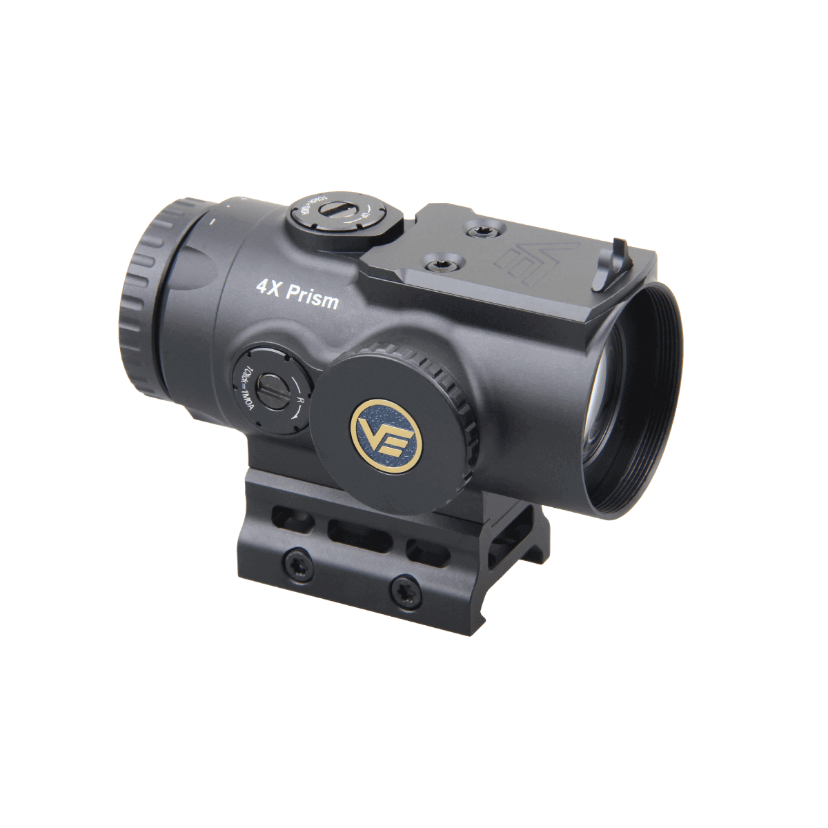 Vector Optics Paragon 4x24 ultra kompaktowy pryzmatyczny celownik do karabinu