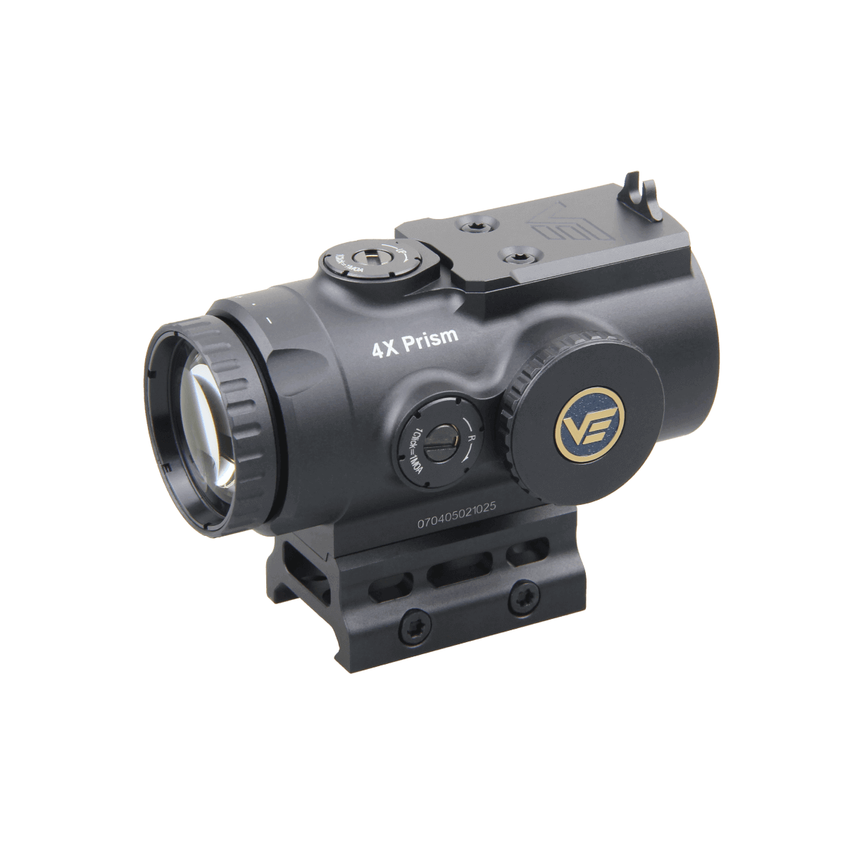 Vector Optics Paragon 4x24 ultra compact prism rifle scope Vector Optics