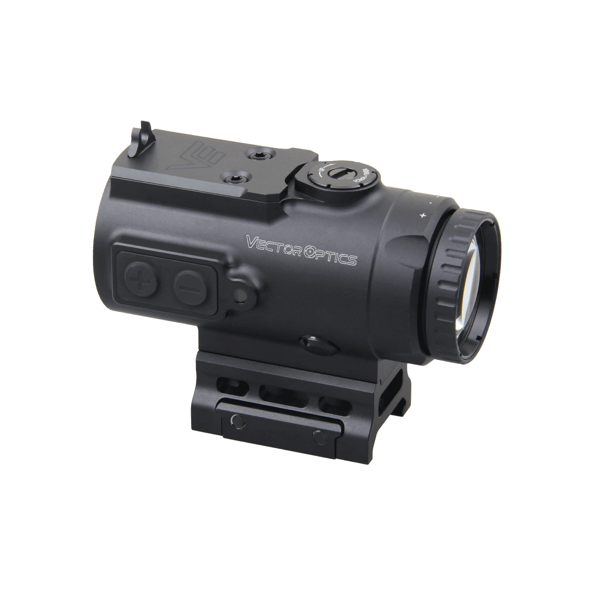 Vector Optics Paragon 4x24 ultra compact prism rifle scope Vector Optics