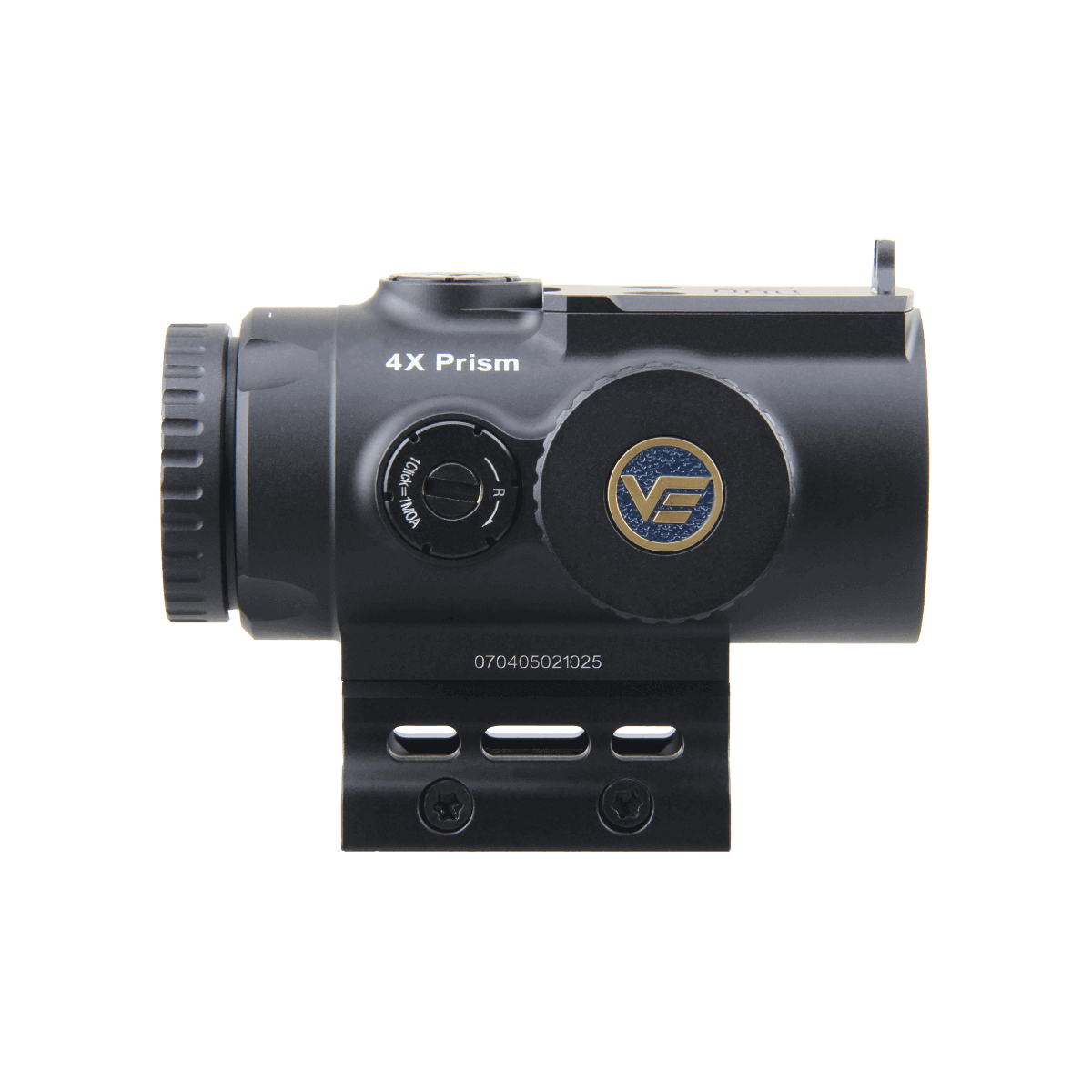 Vector Optics Paragon 4x24 ultra kompaktowy pryzmatyczny celownik do karabinu