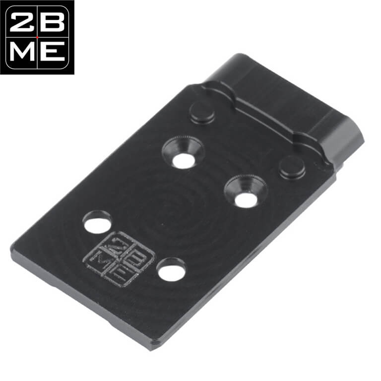 Płytka pod kolimator do Glock MOS | Holosun EPS