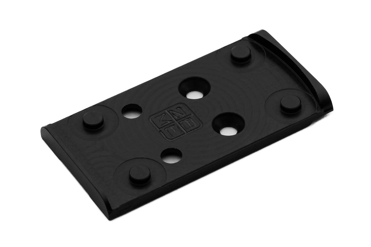 Płytka pod kolimator do Glock MOS | Leupold DPP footprint