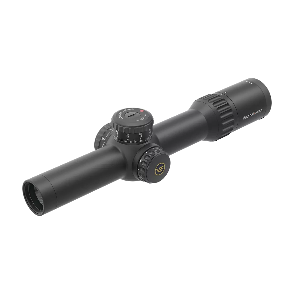 Vector Optics Continental x6 1-6x28FFP luneta celownicza Vector Optics