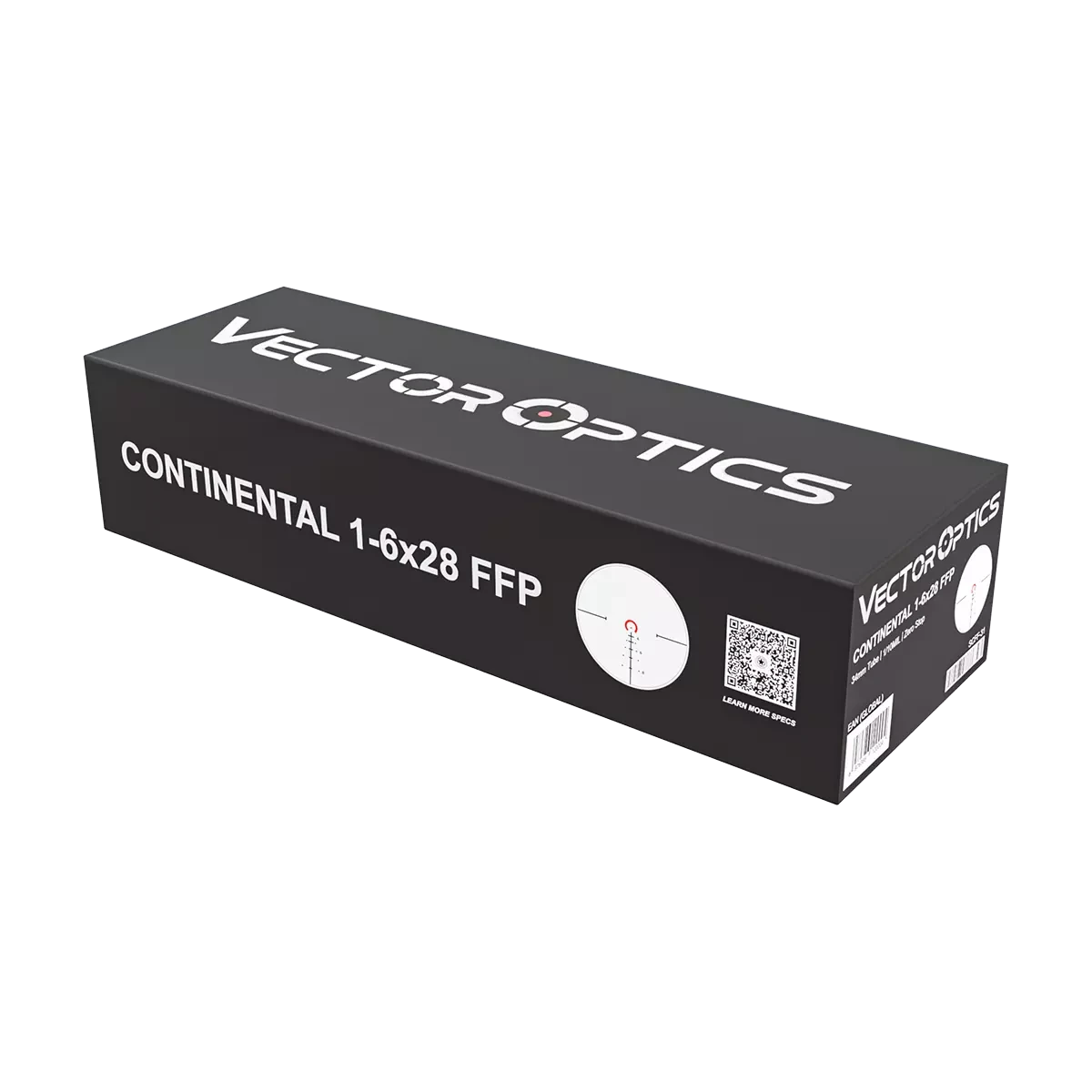Vector Optics Continental x6 1-6x28FFP luneta celownicza Vector Optics