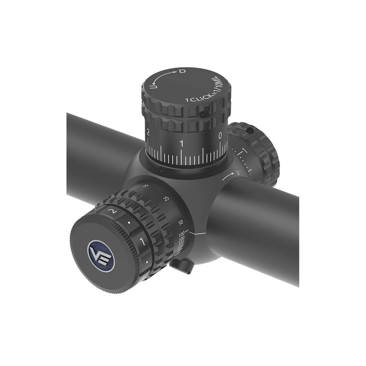 Vector Optics Orion MAX 3-18x44 HD FFP luneta celownicza Vector Optics