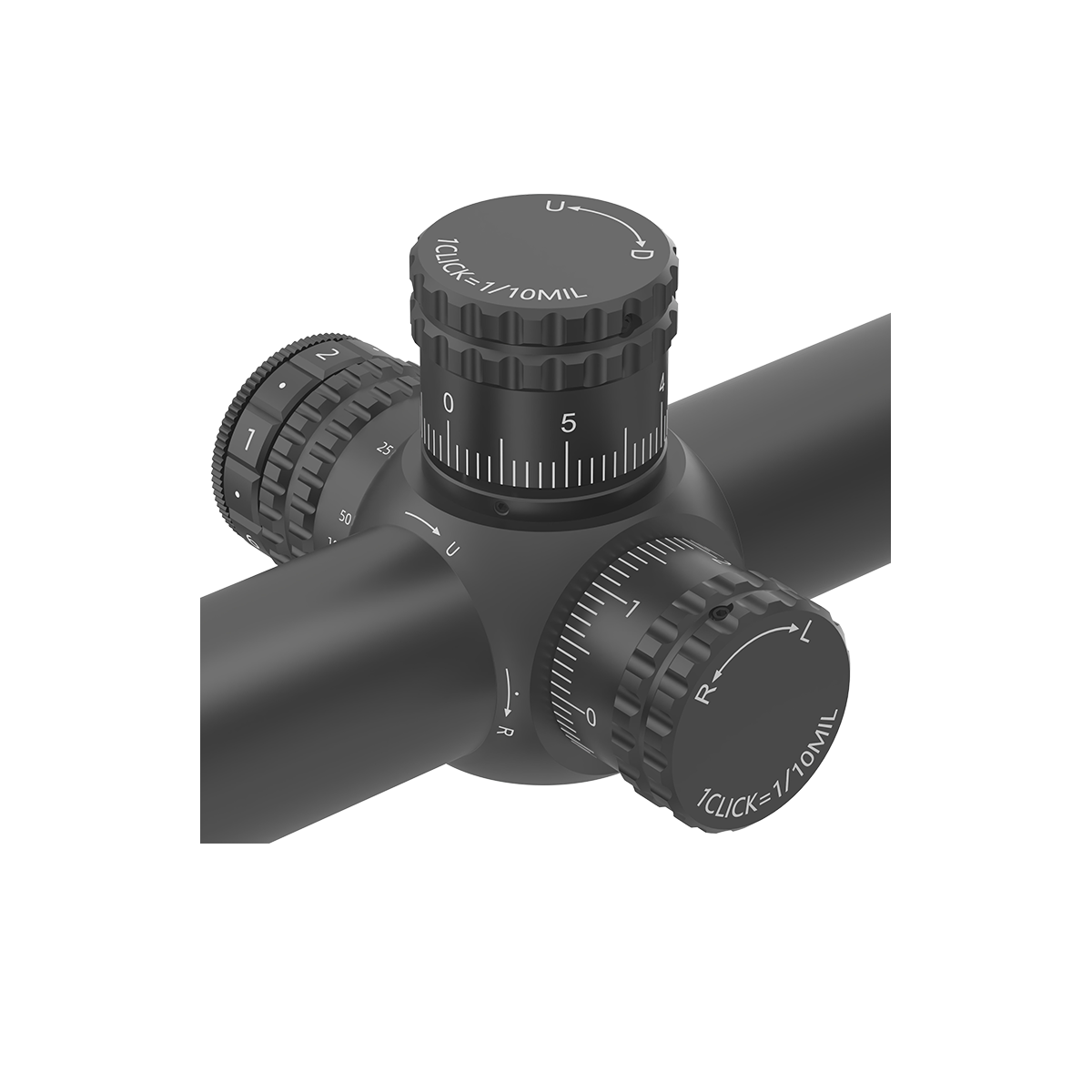 Vector Optics Orion MAX 3-18x44 HD FFP luneta celownicza Vector Optics