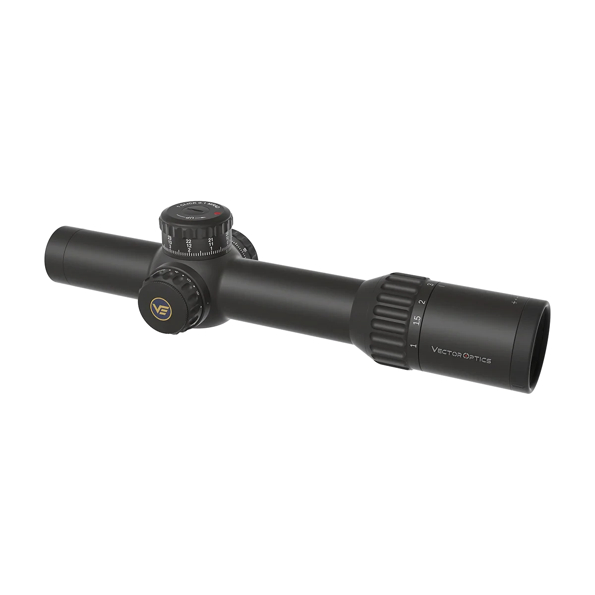 Vector Optics Continental x10 1-10x28 ED RAR-C luneta celownicza Vector Optics