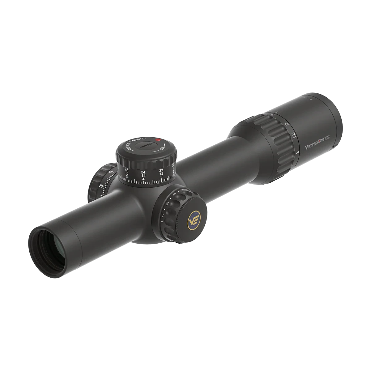 Vector Optics Continental x10 1-10x28 ED RAR-C luneta celownicza Vector Optics