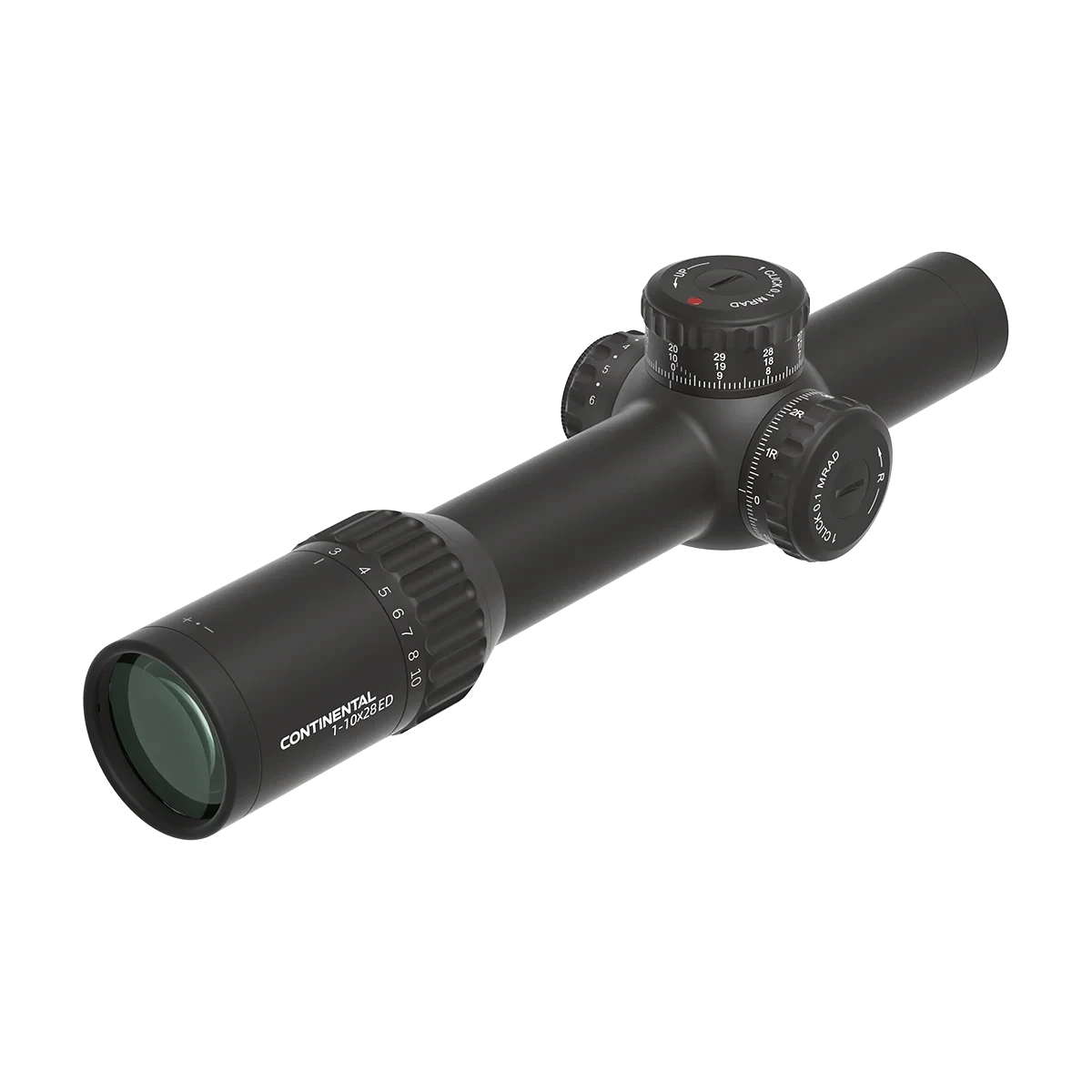 Vector Optics Continental x10 1-10x28 ED RAR-C luneta celownicza Vector Optics