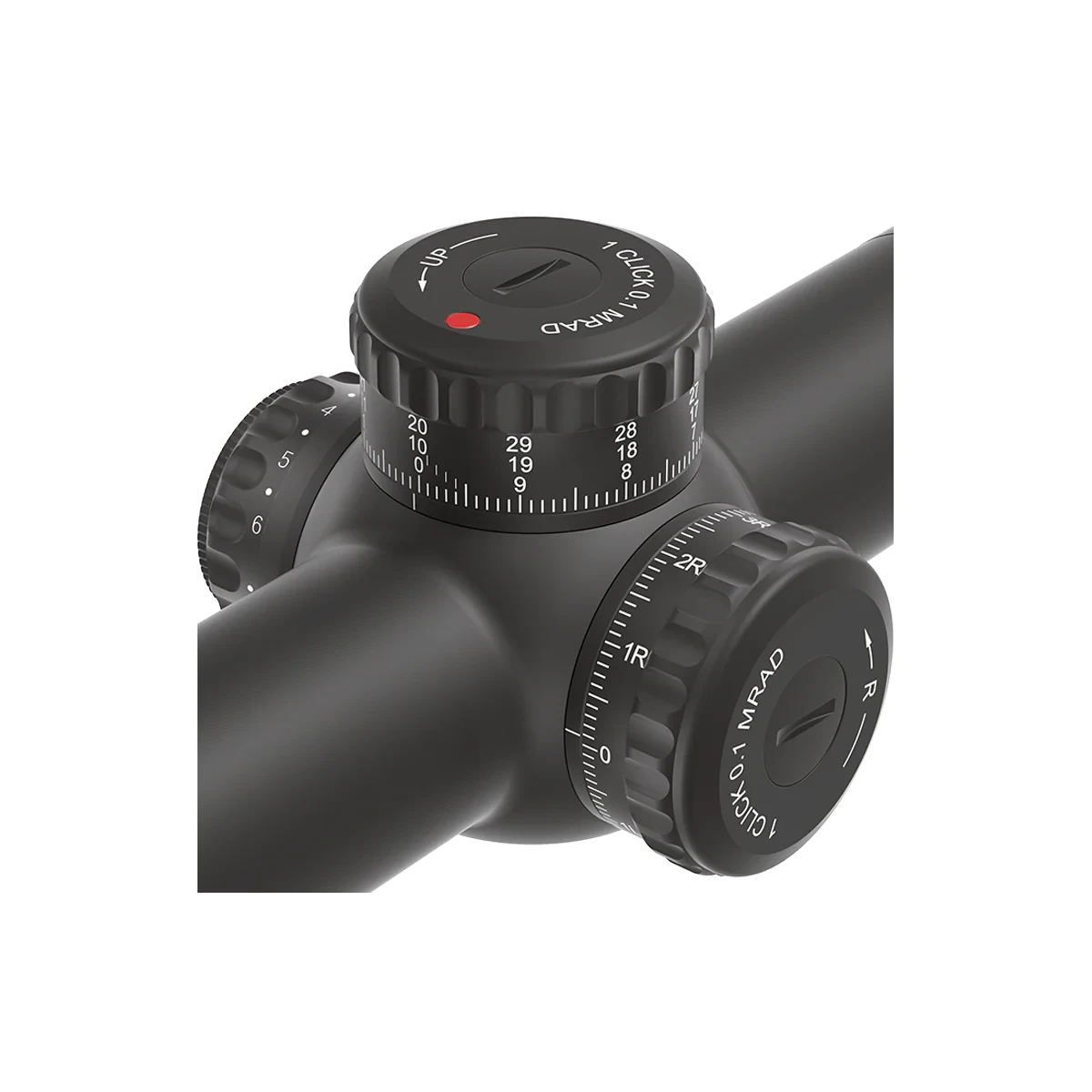 Vector Optics Continental x10 1-10x28 ED RAR-C luneta celownicza Vector Optics
