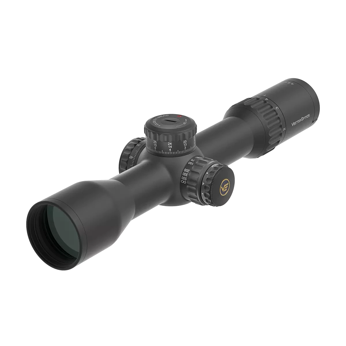 Vector Optics Continental x6 2-12x44 CTR luneta MPVO Vector Optics