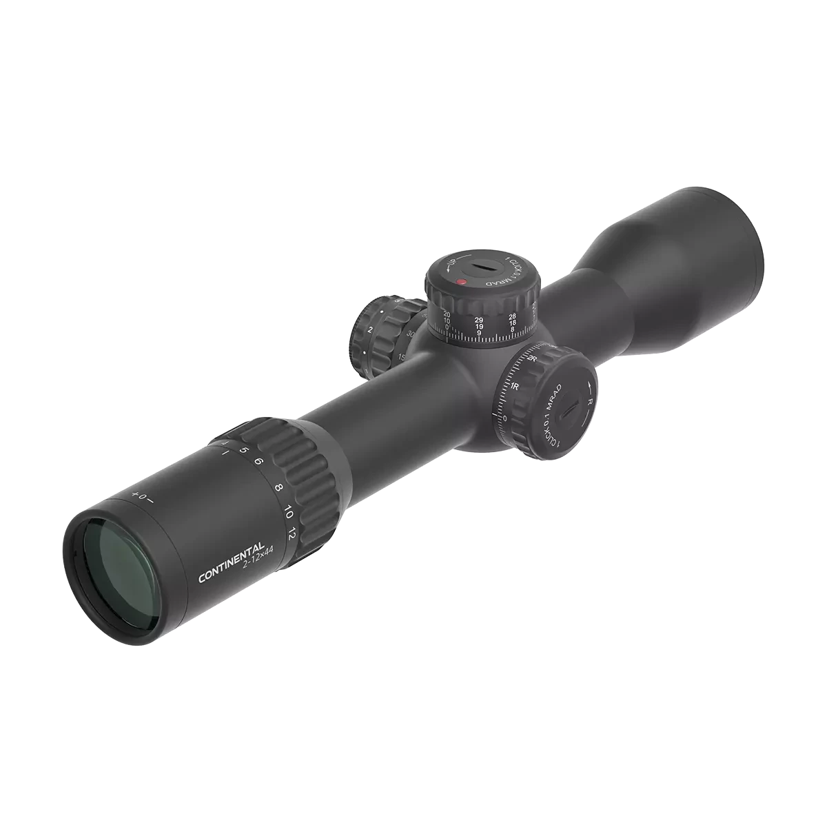 Vector Optics Continental x6 2-12x44 CTR luneta MPVO Vector Optics