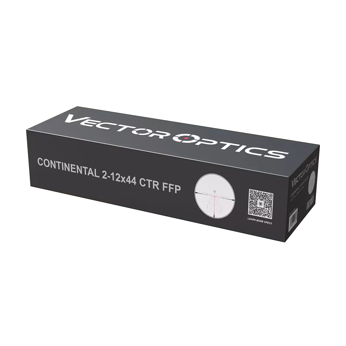 Vector Optics Continental x6 2-12x44 CTR luneta MPVO Vector Optics