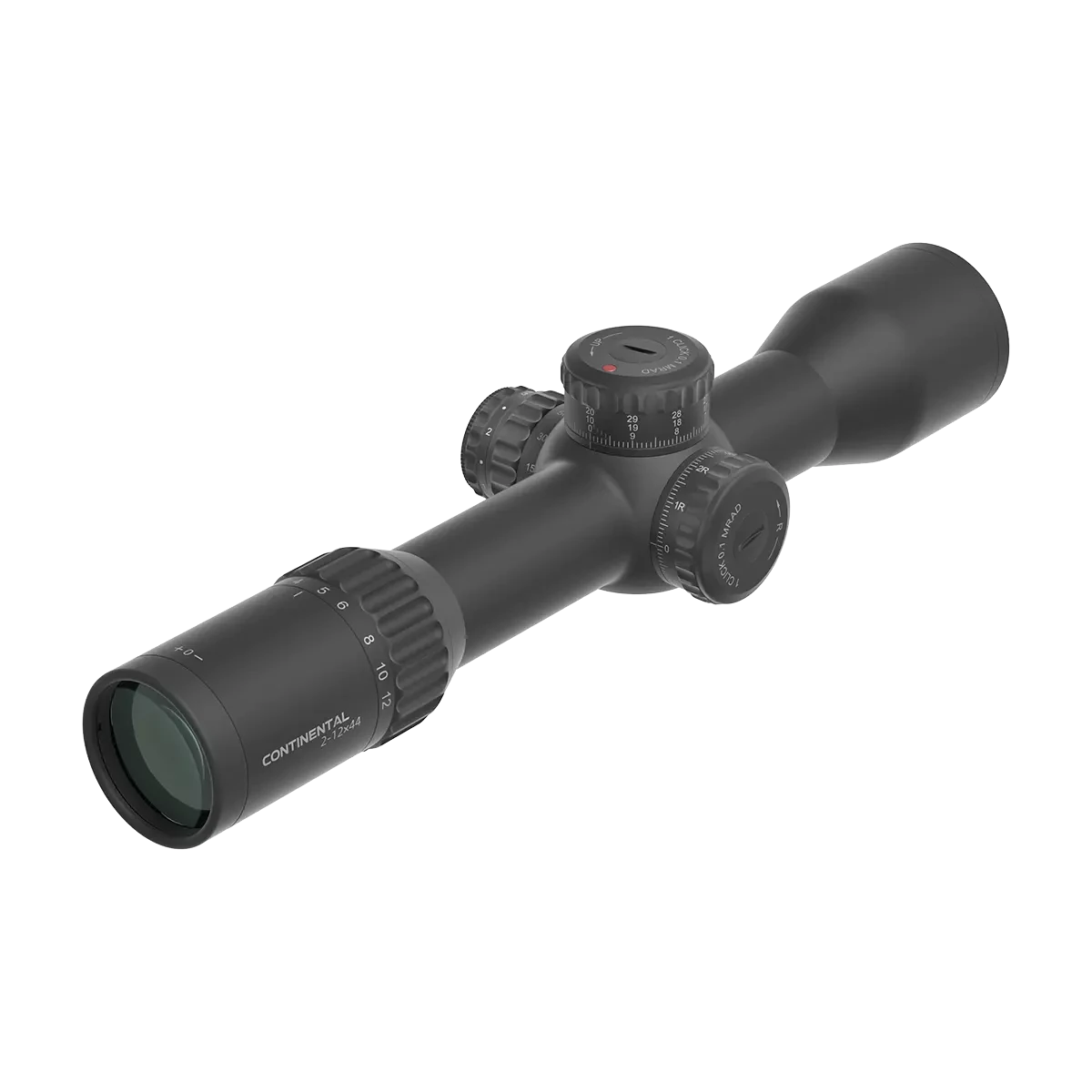 Vector Optics Continental x6 2-12x44 RAR luneta celownicza Vector Optics