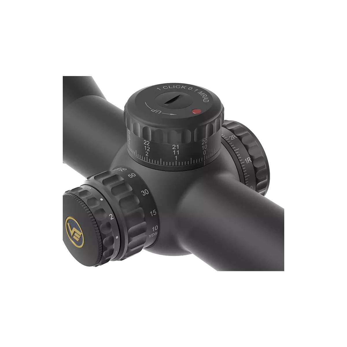 Vector Optics Continental x6 2-12x44 RAR luneta celownicza Vector Optics