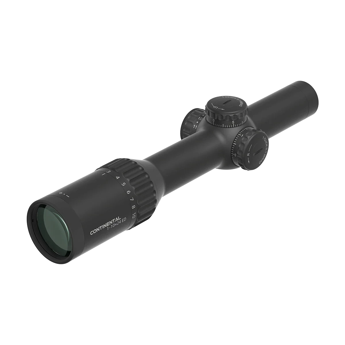 Vector Optics Continental 1-10x24i ED Fiber luneta Vector Optics