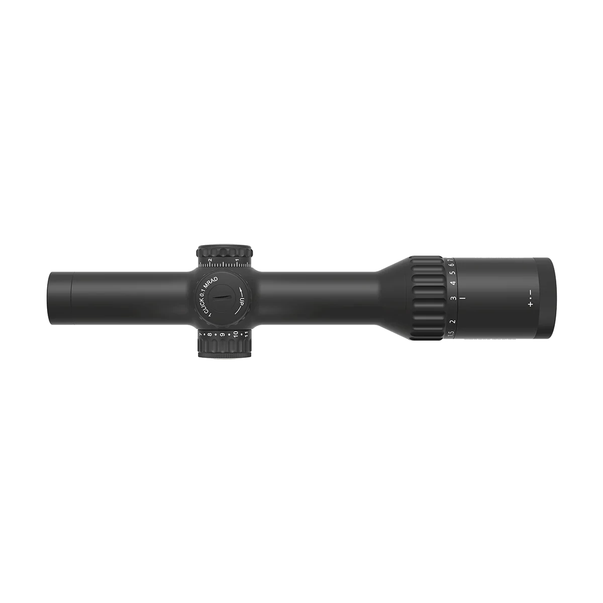 Vector Optics Continental 1-10x24i ED Fiber luneta Vector Optics