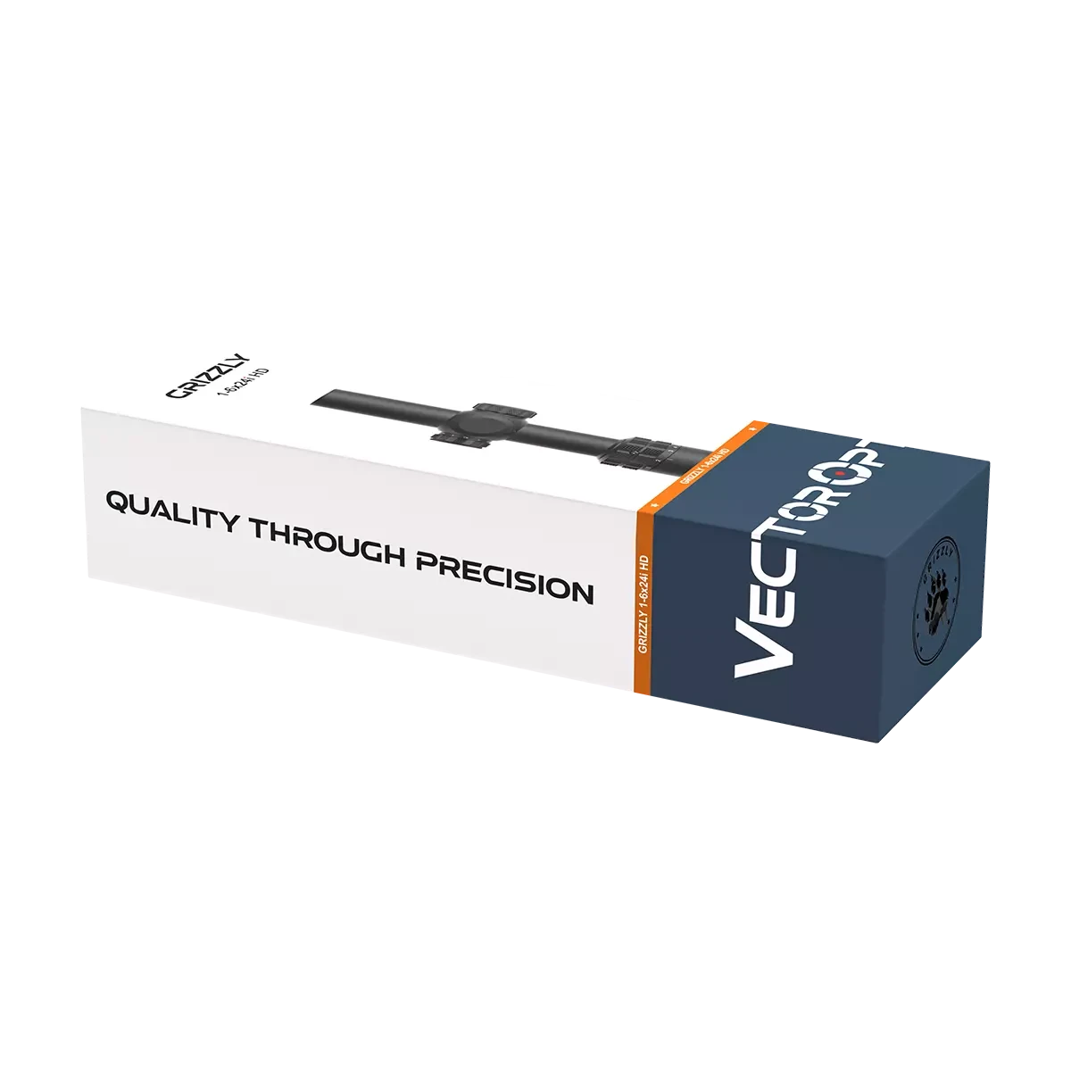 Vector Optics Grizzly 1-6x24i HD Fiber luneta celownicza Vector Optics